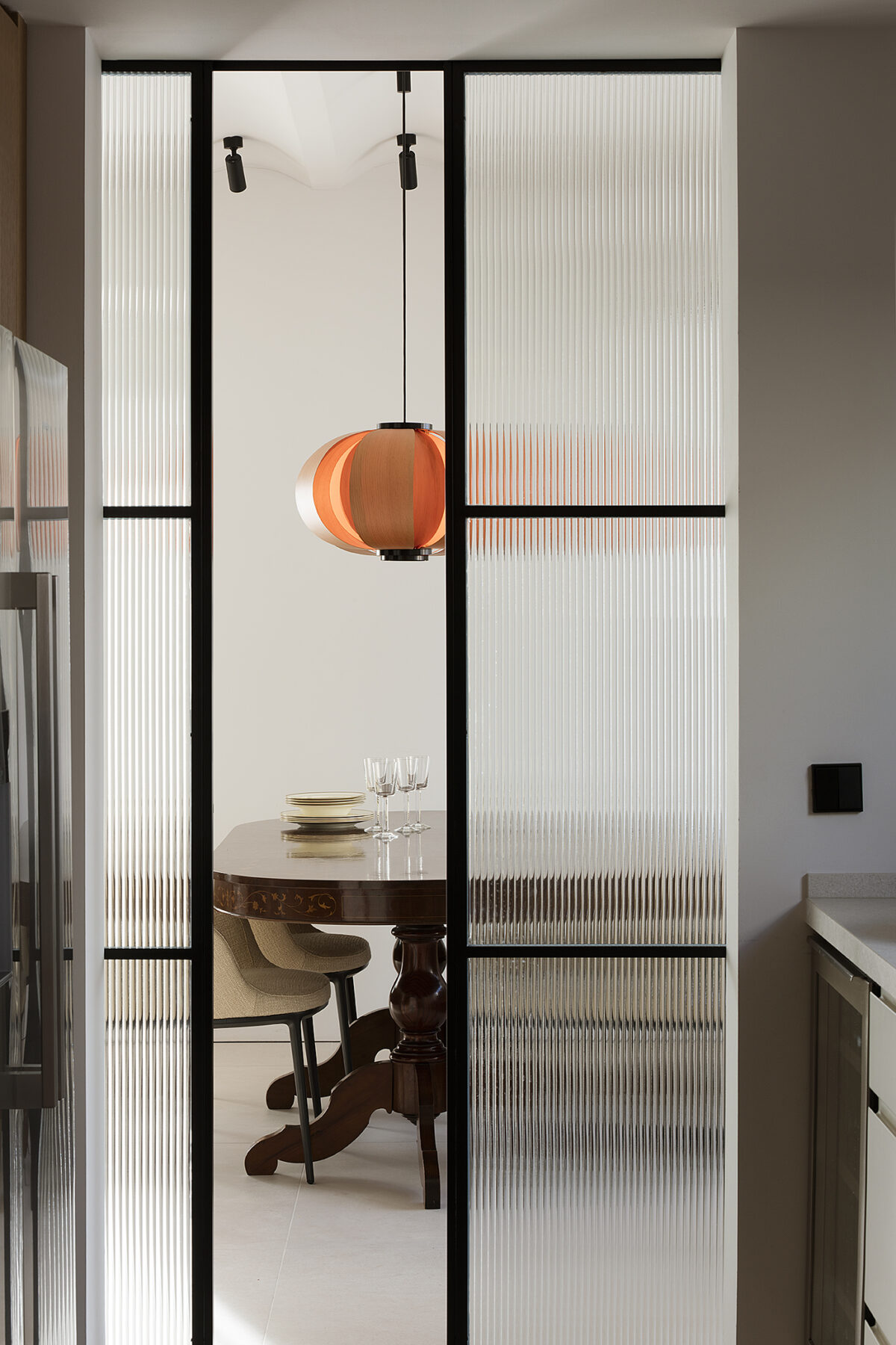 Casa De Luz De Porcelana Blanca - Con Plato Para Velas, Ambiente Cálido Y Decorativo
